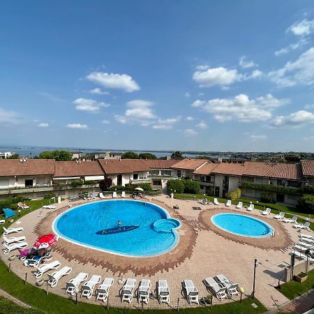 Kristall Lago Residence Desenzano del Garda Dış mekan fotoğraf