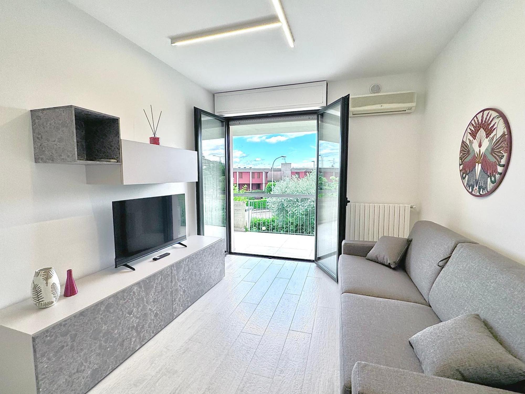 Kristall Lago Residence Desenzano del Garda Dış mekan fotoğraf