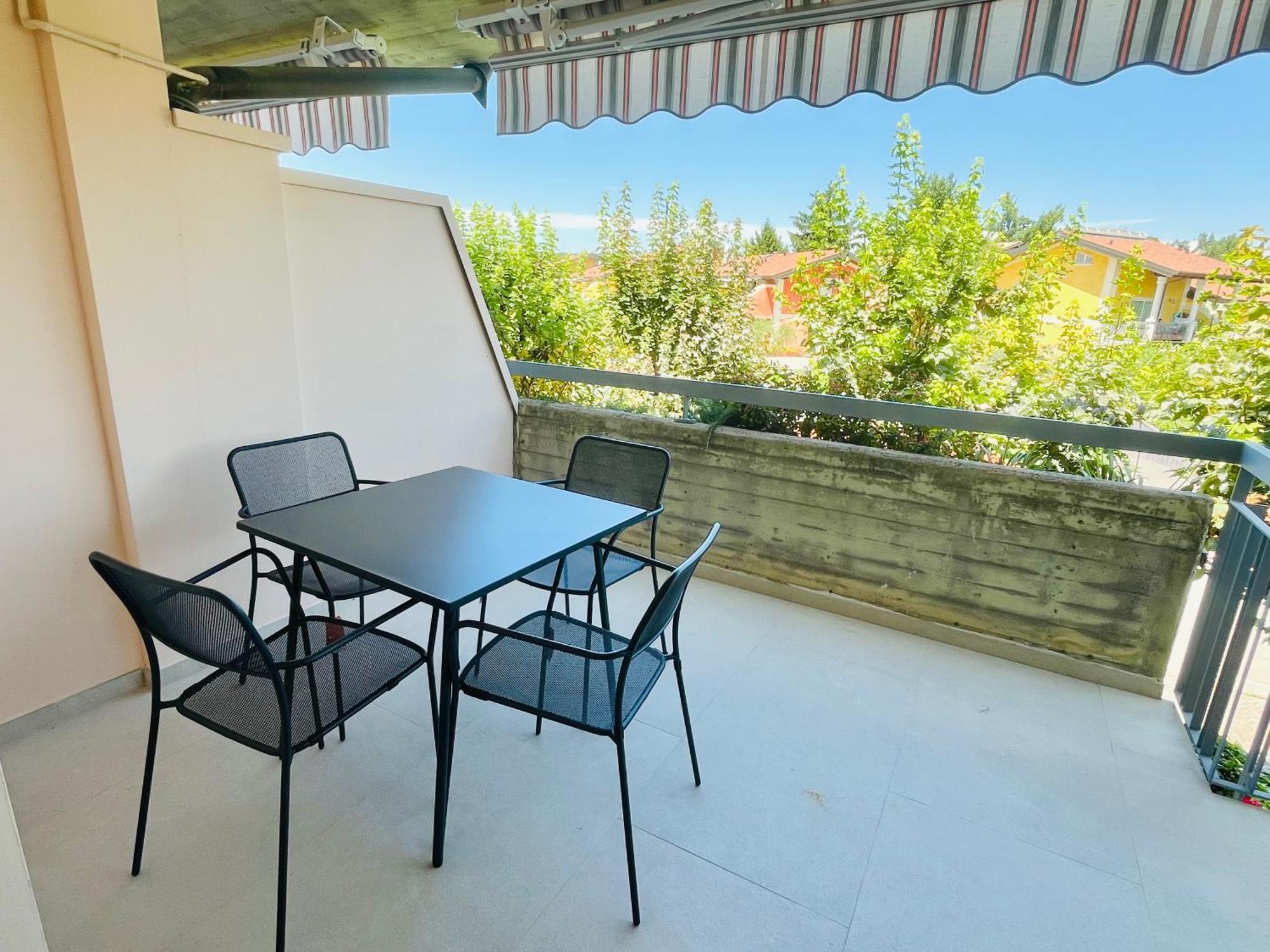Kristall Lago Residence Desenzano del Garda Dış mekan fotoğraf